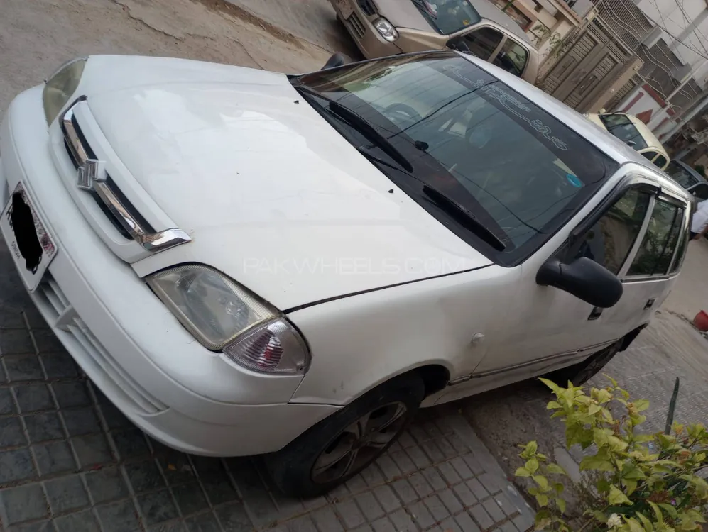 Suzuki Cultus 2004 for Sale in Karachi Image-1