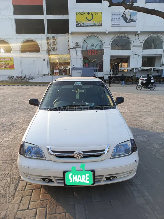 Suzuki Cultus 2011 for Sale in Sialkot Image-1