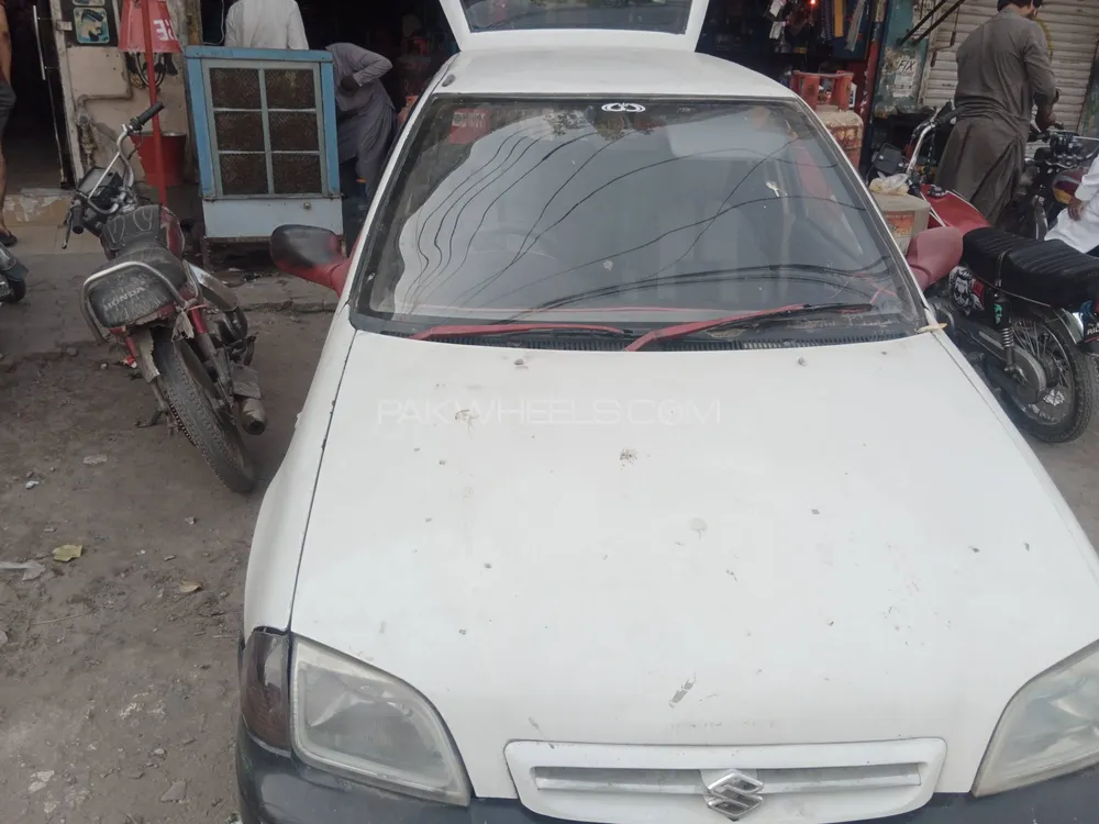 Suzuki Cultus 2004 for Sale in Lahore Image-1