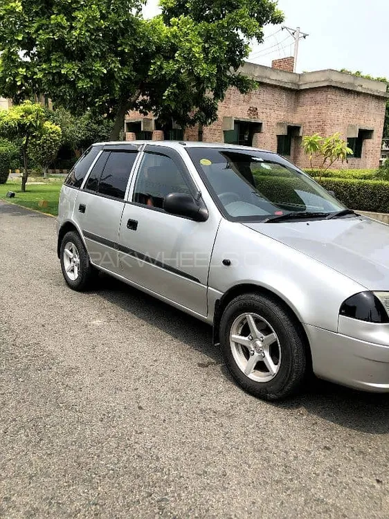 Suzuki Cultus 2005 for Sale in Gujranwala Image-1