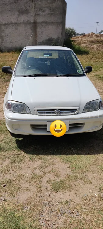 Suzuki Cultus 2007 for Sale in Islamabad Image-1