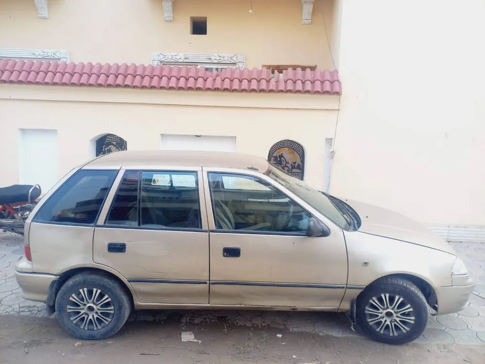 Suzuki Cultus 2007 for Sale in Lahore Image-1