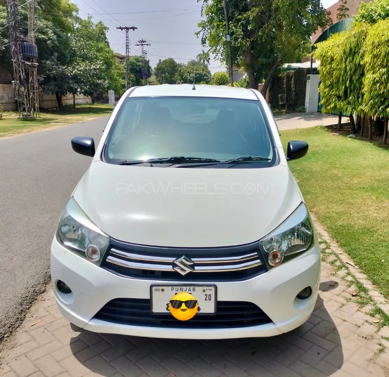 Suzuki Cultus 2020 for Sale in Lahore Image-1