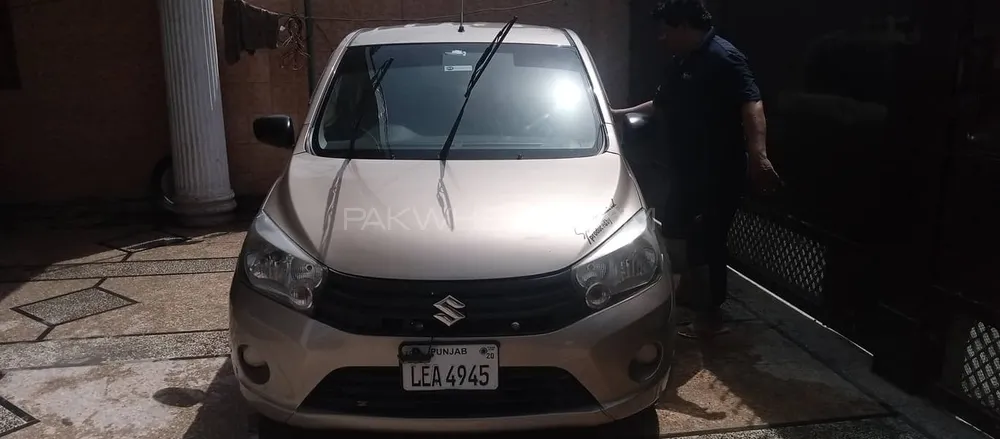 Suzuki Cultus 2020 for Sale in Lahore Image-1