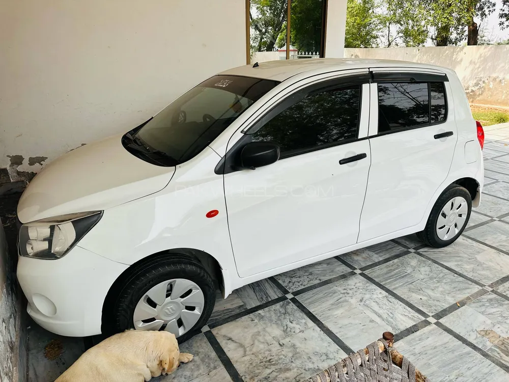 Suzuki Cultus 2021 for Sale in Faisalabad Image-1