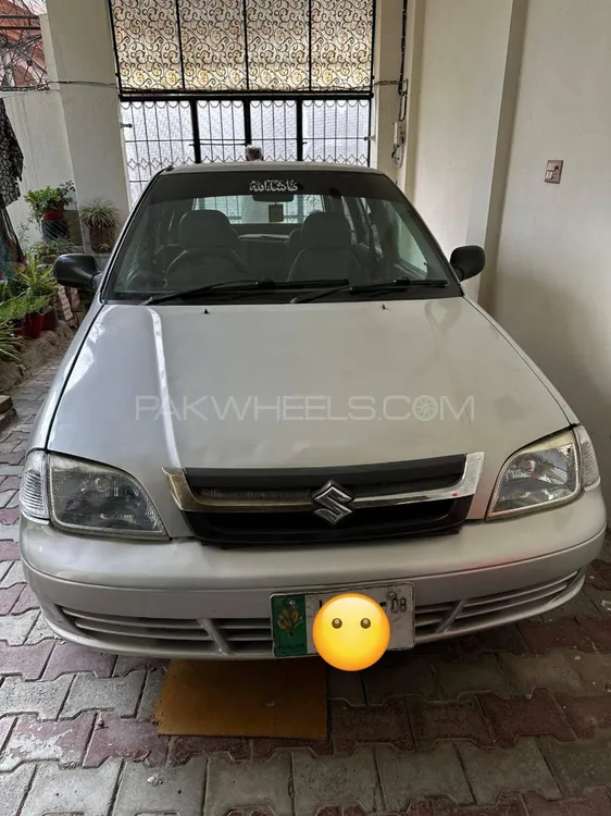 Suzuki Cultus 2008 for Sale in Chakwal Image-1