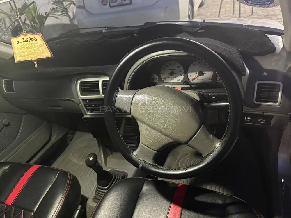 Suzuki Cultus 2011 for Sale in Karachi Image-1