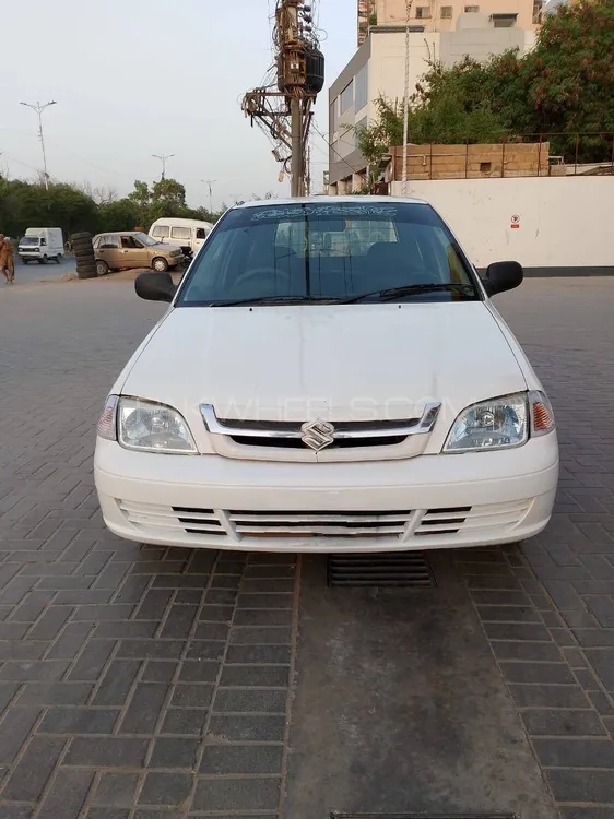 سوزوکی کلٹس 2011 for Sale in کراچی Image-1