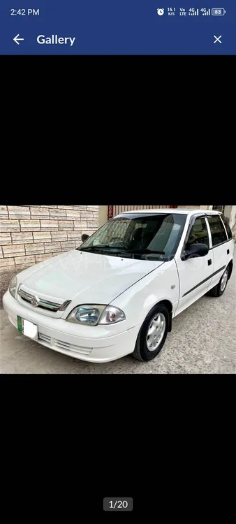 Suzuki Cultus 2011 for Sale in Rawalpindi Image-1