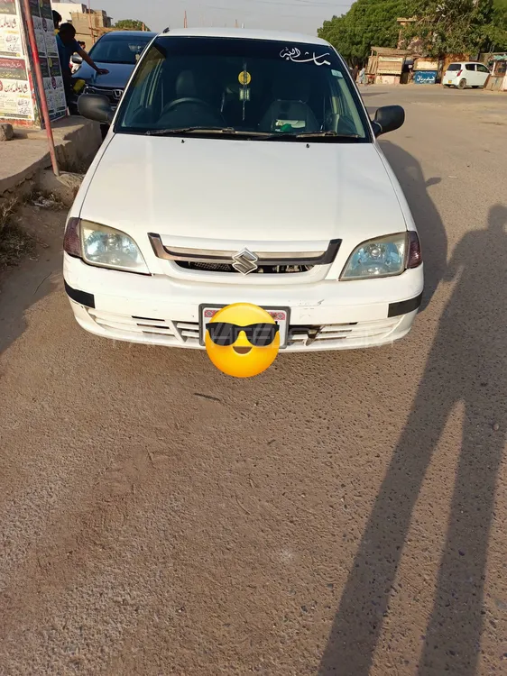 Suzuki Cultus 2010 for Sale in Karachi Image-1