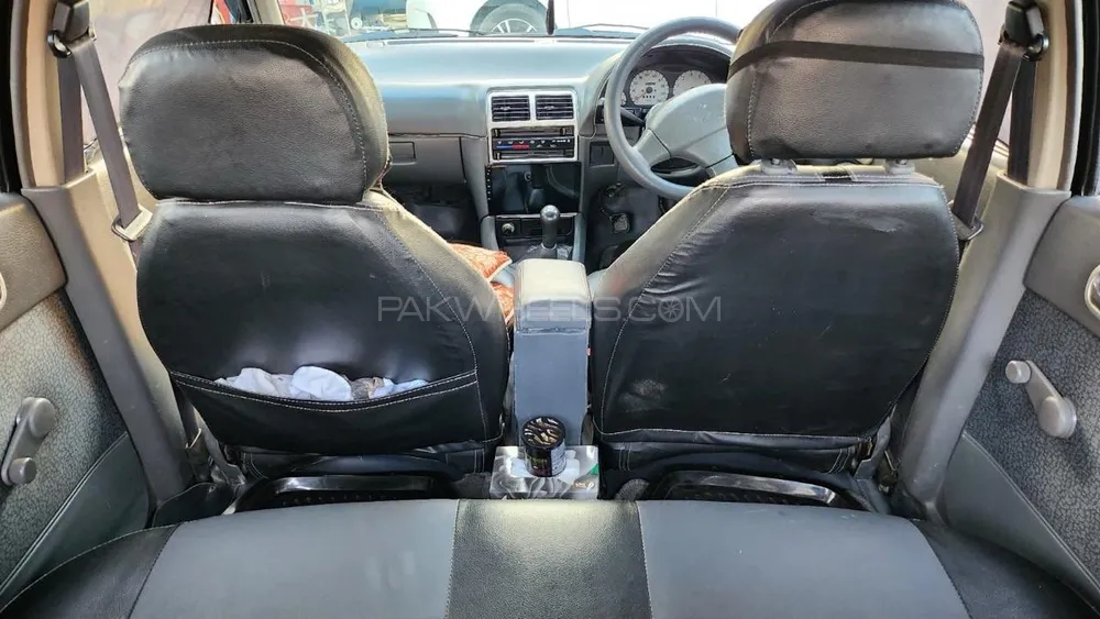 Suzuki Cultus 2011 for Sale in Lahore Image-1