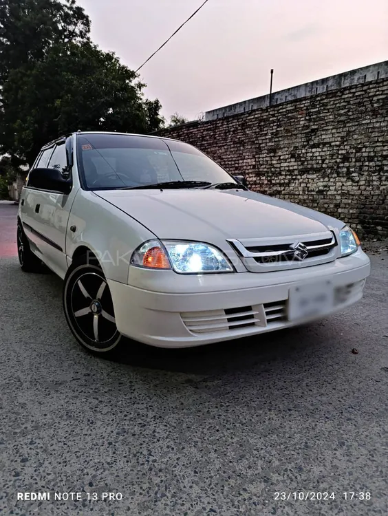Suzuki Cultus 2013 for Sale in Rawalpindi Image-1