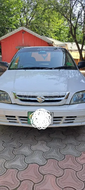 Suzuki Cultus 2013 for Sale in Hattian Image-1
