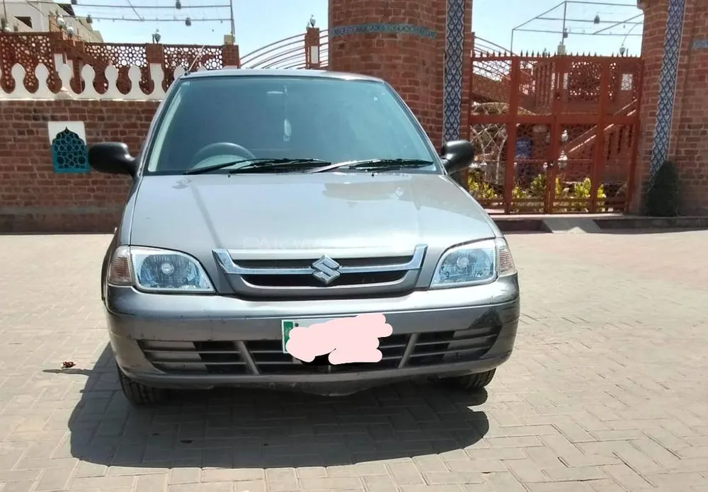 Suzuki Cultus 2013 for Sale in Multan Image-1