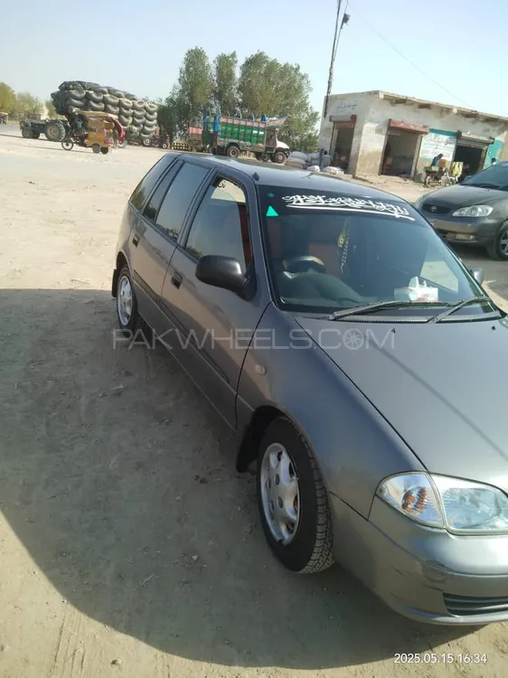 Suzuki Cultus 2013 for Sale in Dadu Image-1
