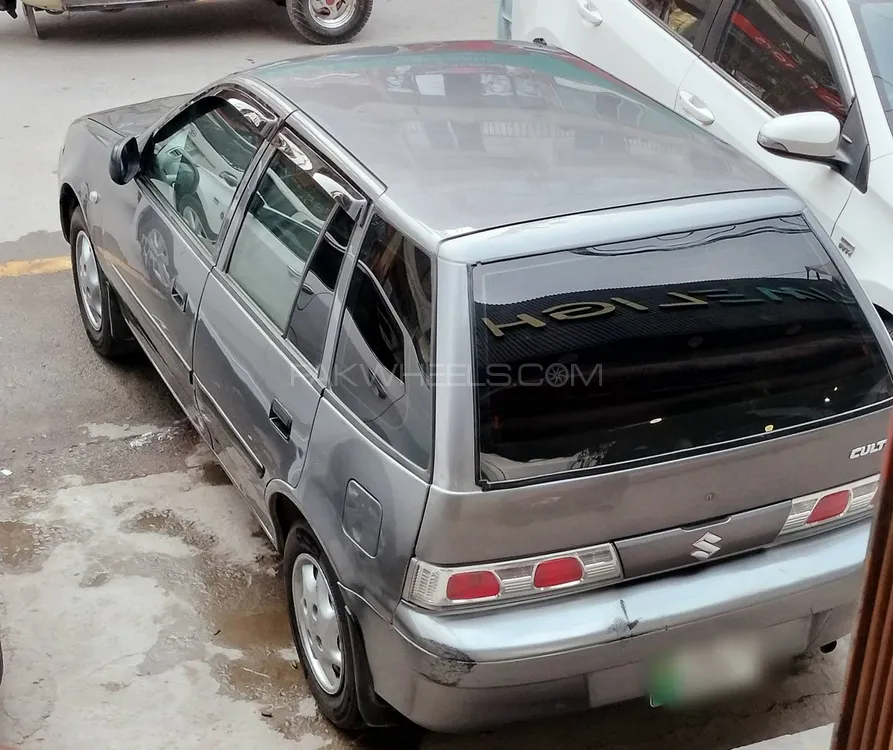 Suzuki Cultus 2013 for Sale in Peshawar Image-1