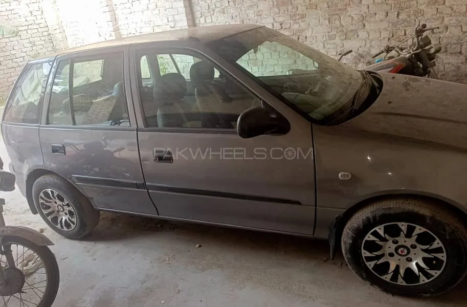 Suzuki Cultus 2014 for Sale in Lahore Image-1