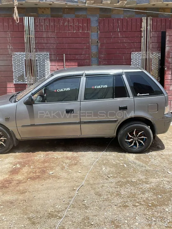Suzuki Cultus 2014 for Sale in Karachi Image-1