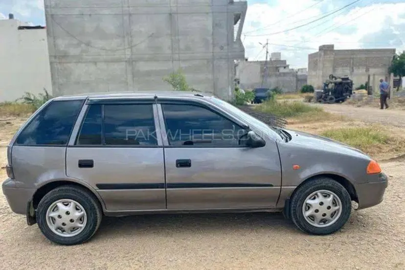 Suzuki Cultus 2014 for Sale in Karachi Image-1