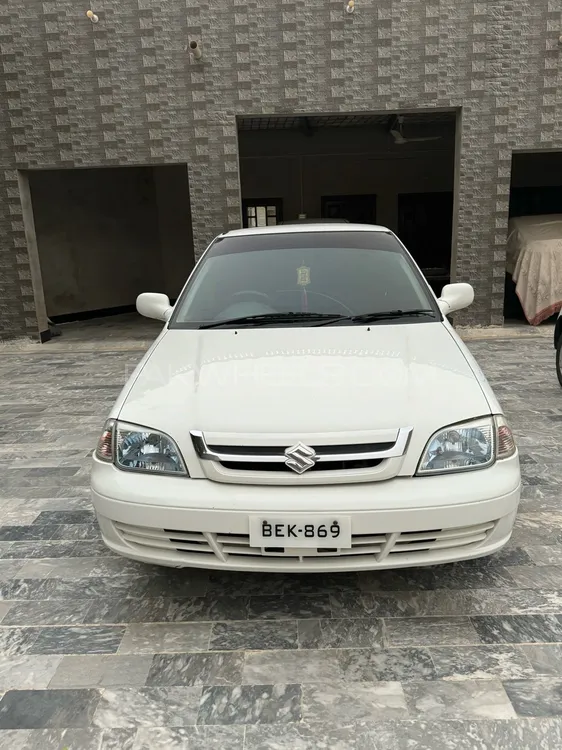 سوزوکی کلٹس 2015 for Sale in نواب شاہ Image-1