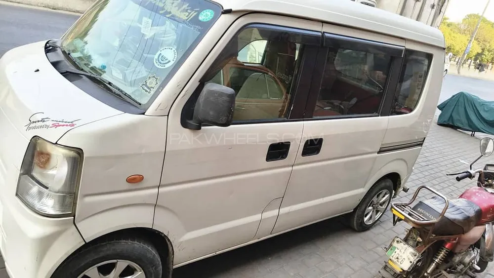 Suzuki Every 2012 for Sale in Lahore Image-1