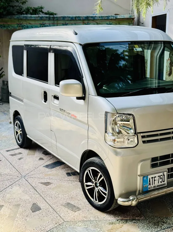 Suzuki Every Wagon 2016 for Sale in Mansehra Image-1