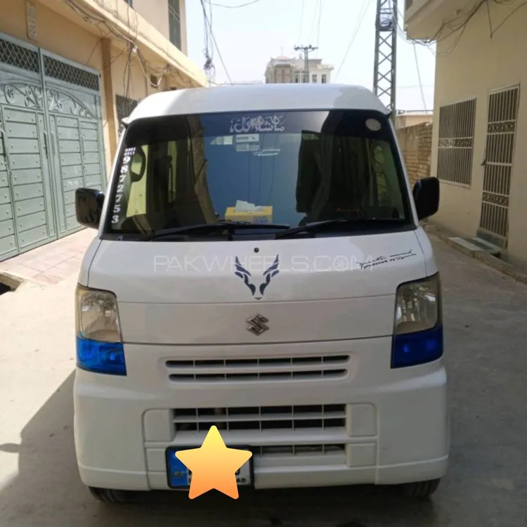 Suzuki Every Wagon 2013 for Sale in Wah cantt Image-1