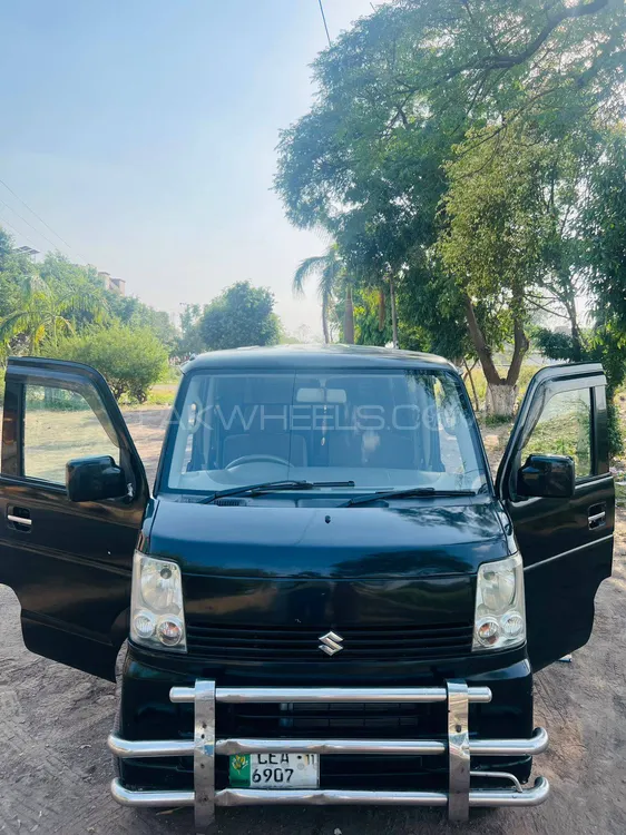 Suzuki Every Wagon 2011 for Sale in Mandi bahauddin Image-1
