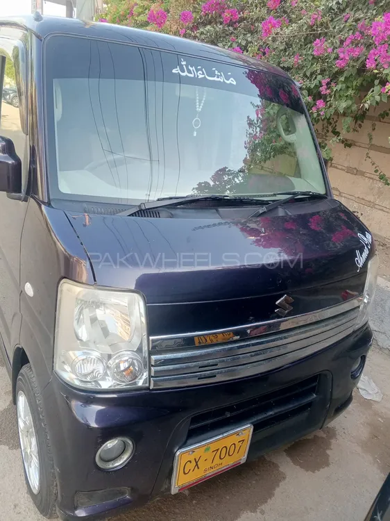 Suzuki Every Wagon 2012 for Sale in Karachi Image-1