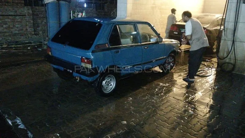 سوزوکی ایف ایکس 1985 for Sale in لاہور Image-1