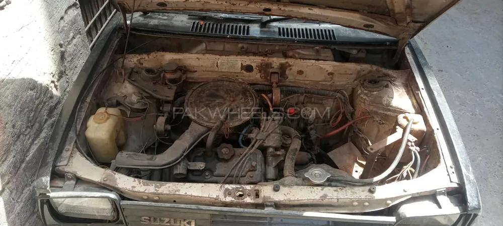 Suzuki FX 1986 for Sale in Lahore Image-1