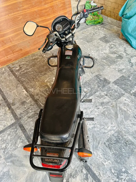 Suzuki GD 110S 2022 for Sale Image-1