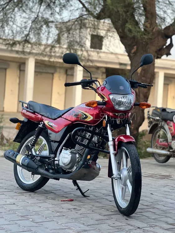 Suzuki GD 110S 2024 for Sale Image-1