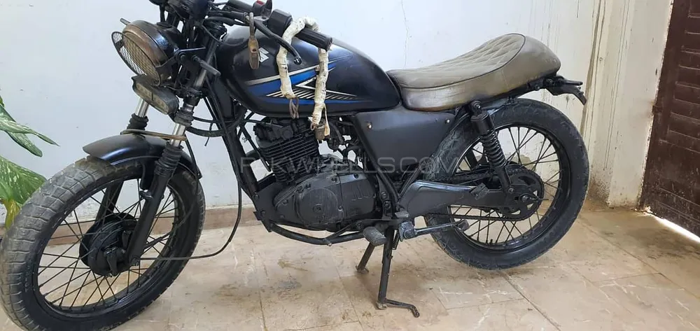 Suzuki GS 150 2013 for Sale Image-1