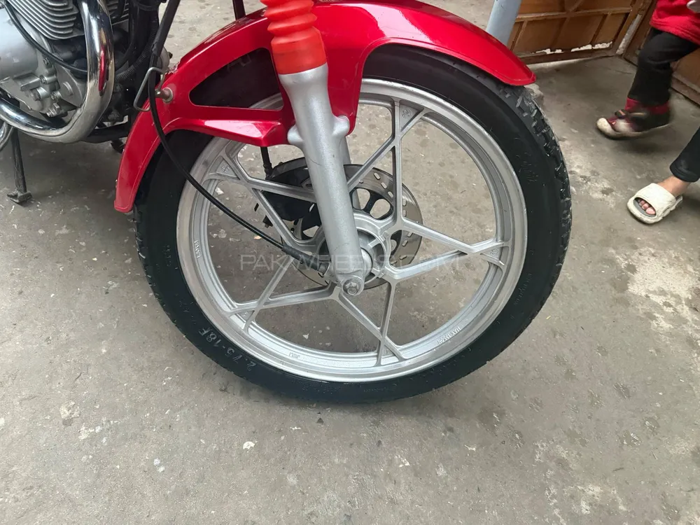 Suzuki GS 150 2020 for Sale Image-1