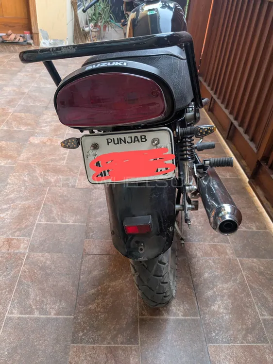 Suzuki GS 150 2022 for Sale Image-1