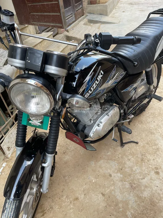 Suzuki GS 150 SE 2021 for Sale Image-1