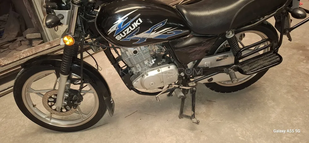 Suzuki GS 150 SE 2022 for Sale Image-1