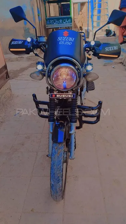 Suzuki GS 150 SE 2022 for Sale Image-1