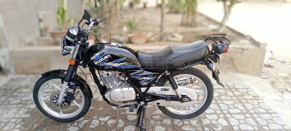 Suzuki GS 150 SE 2022 for Sale Image-1