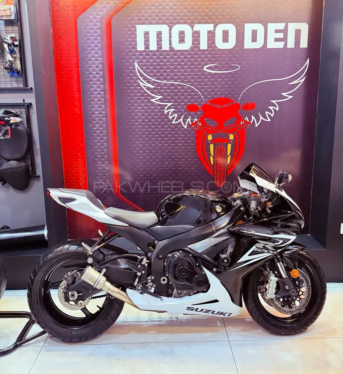 Suzuki GSX-R600 2014 for Sale Image-1