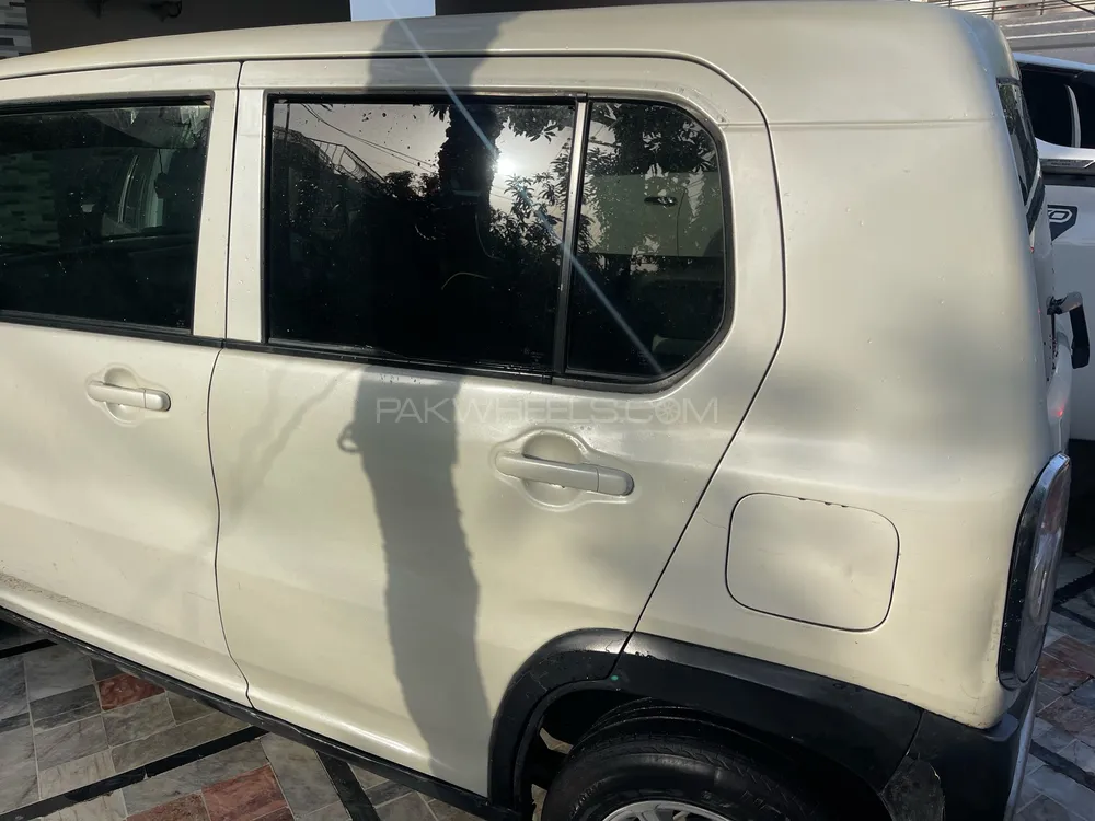 Suzuki Hustler 2014 for Sale in Peshawar Suzuki Hustler 2014 for Sale in Peshawar Image-8