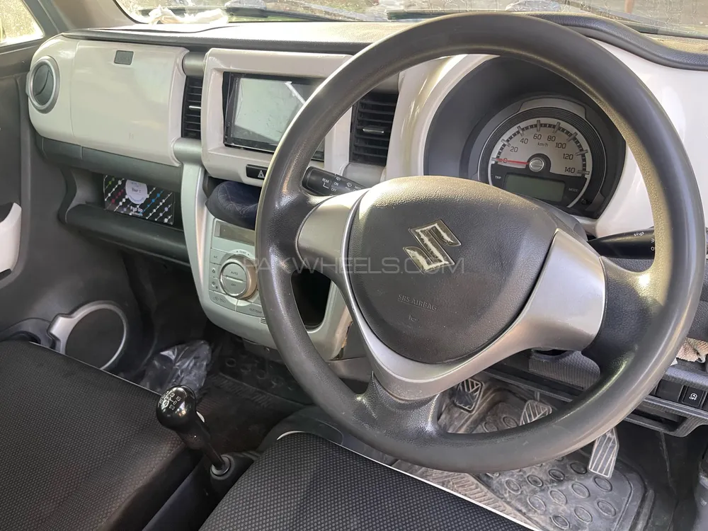 Suzuki Hustler 2014 for Sale in Peshawar Suzuki Hustler 2014 for Sale in Peshawar Image-9