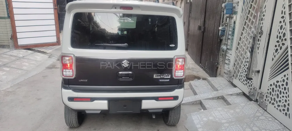 Suzuki Hustler 2025 for Sale in Lahore Image-1