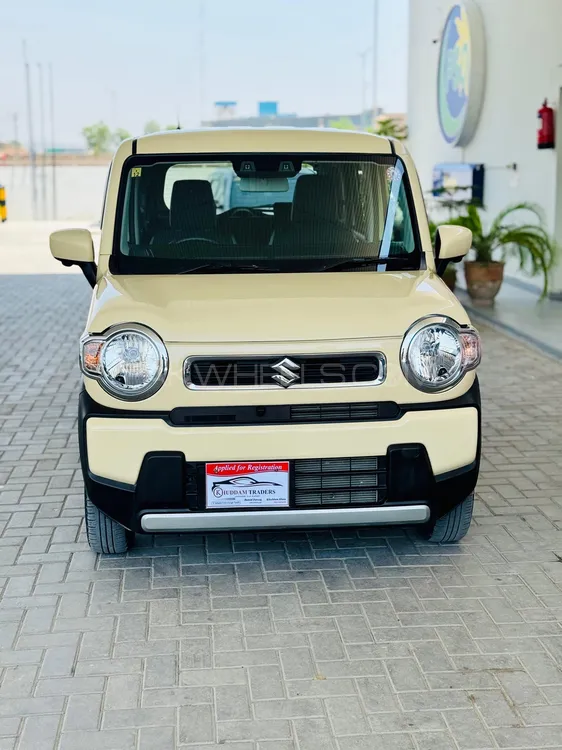 Suzuki Hustler 2023 for Sale in Mardan Image-1