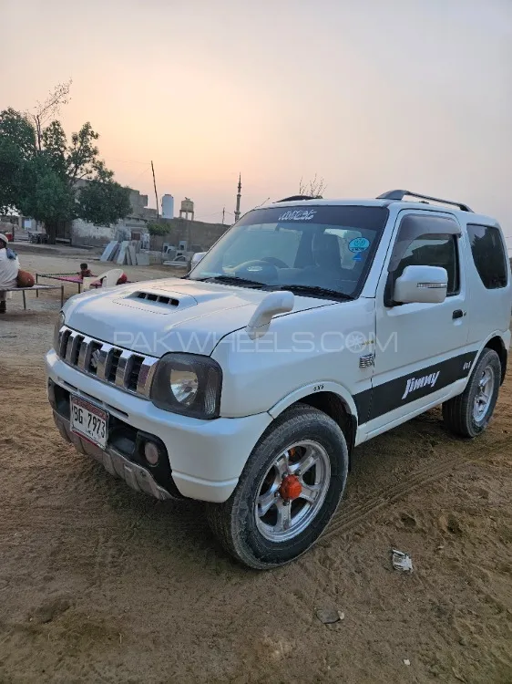 Suzuki Jimny 2012 for Sale in Karachi Image-1