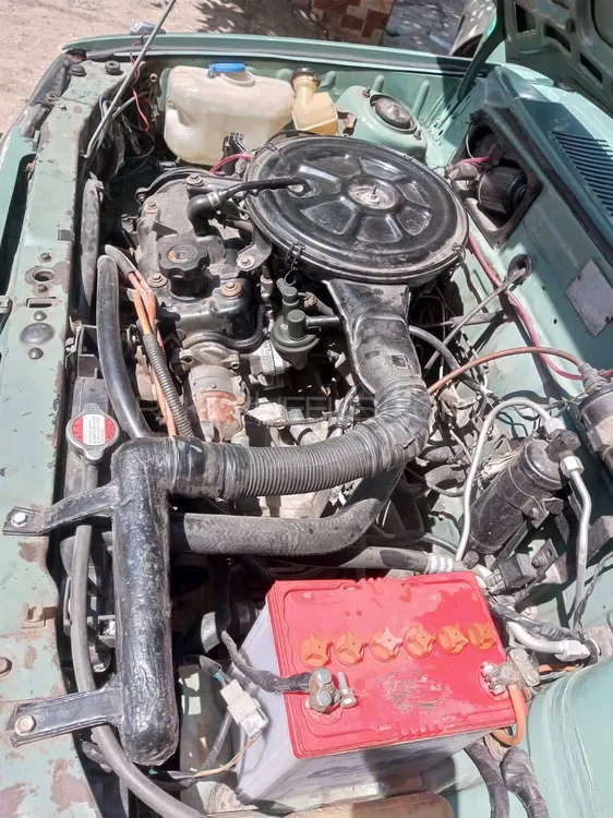 Suzuki Khyber 1995 for Sale in Lahore Image-1