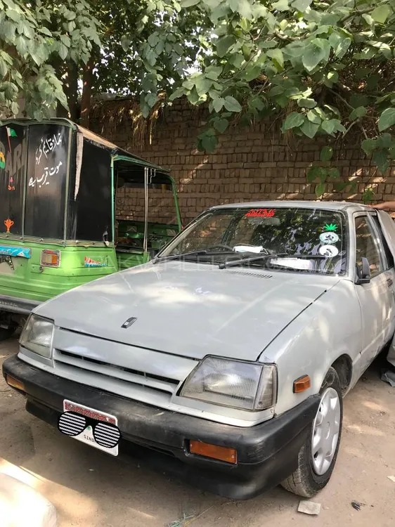 Suzuki Khyber 1997 for Sale in Peshawar Image-1