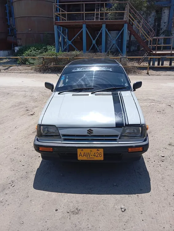 Suzuki Khyber 1997 for Sale in Badin Image-1