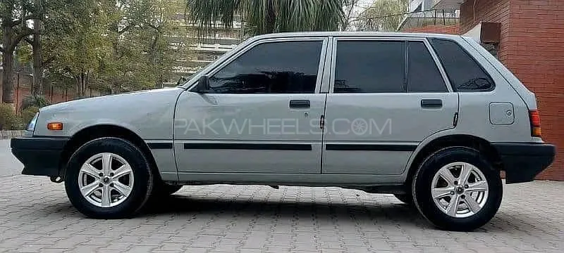 سوزوکی خیبر 2000 for Sale in کراچی Image-1